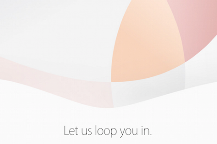 It’s Official: Apple March Event Set for March 21